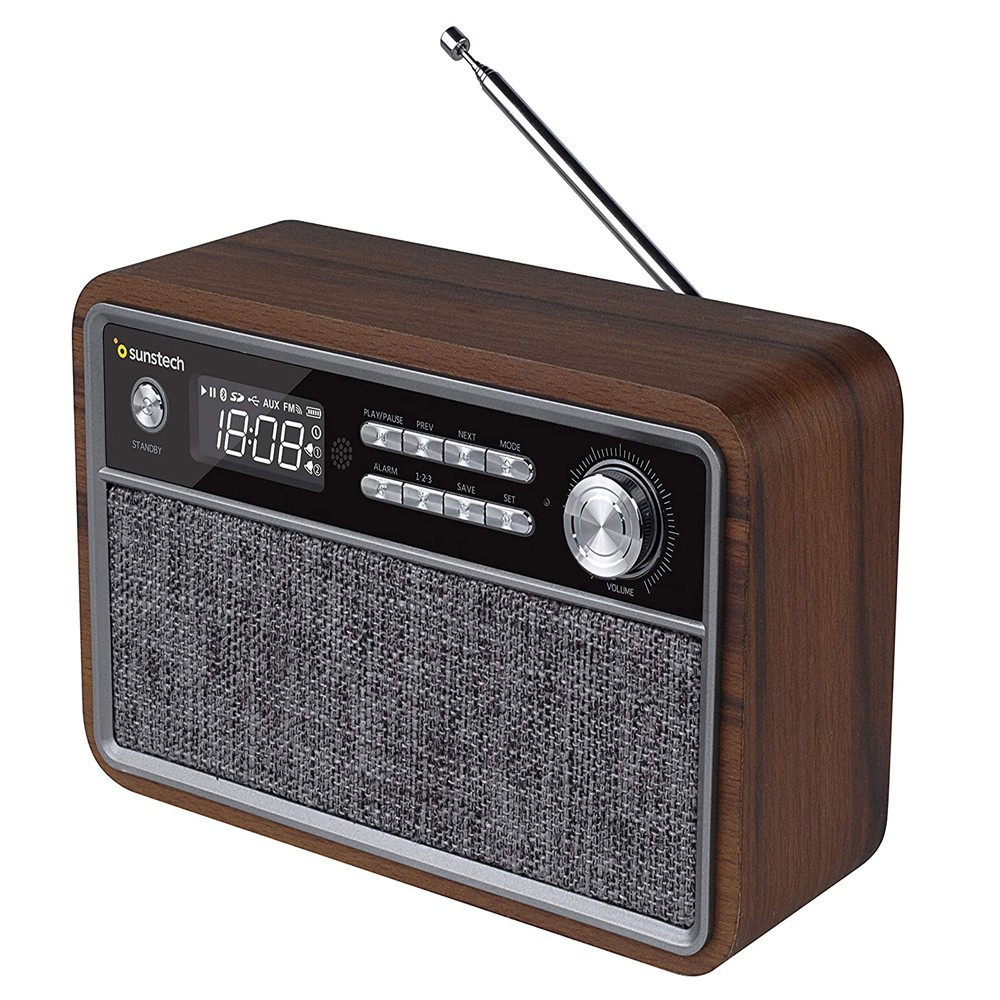 Radio SUNSTECH RPBT500