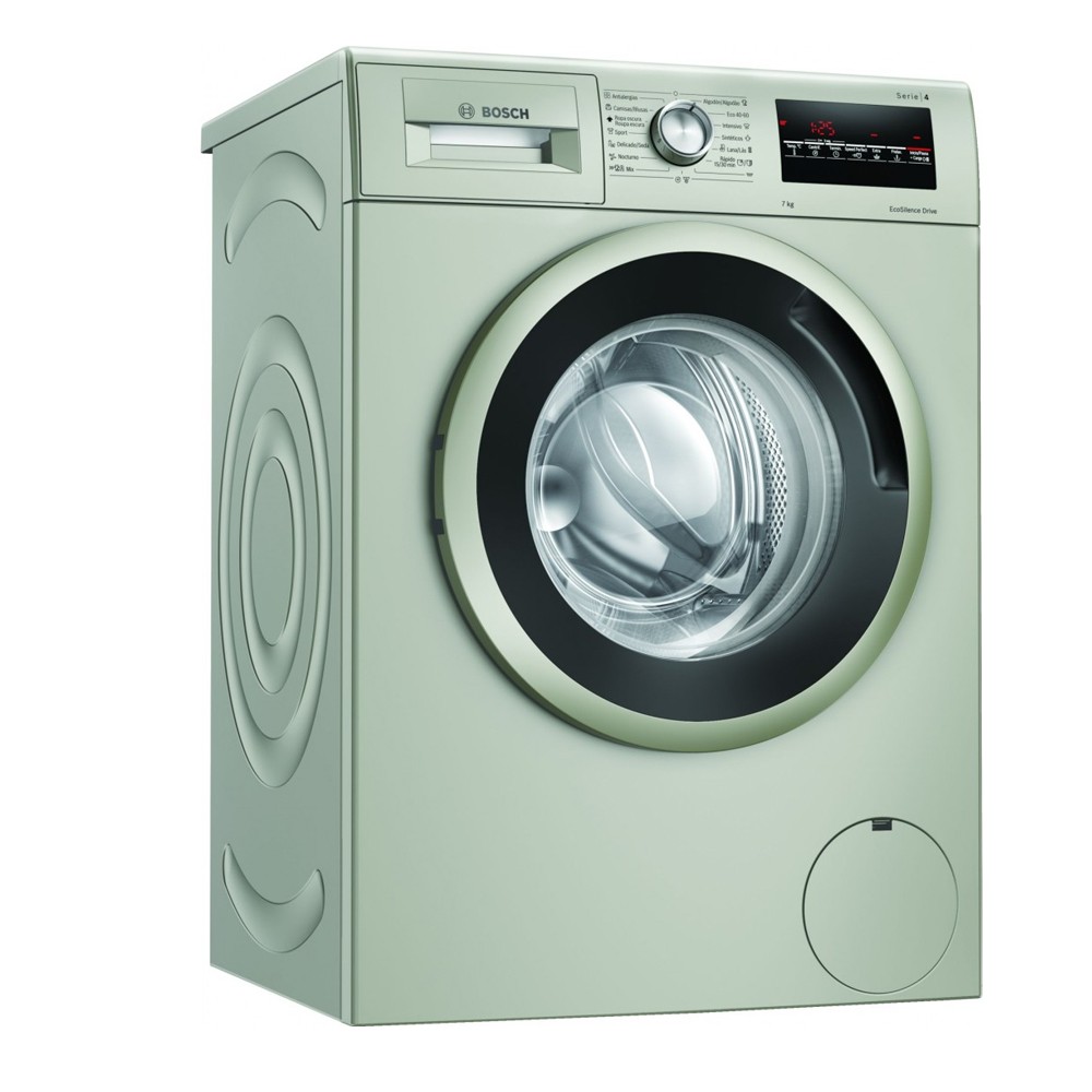 Lavadora BOSCH WAN2427XES