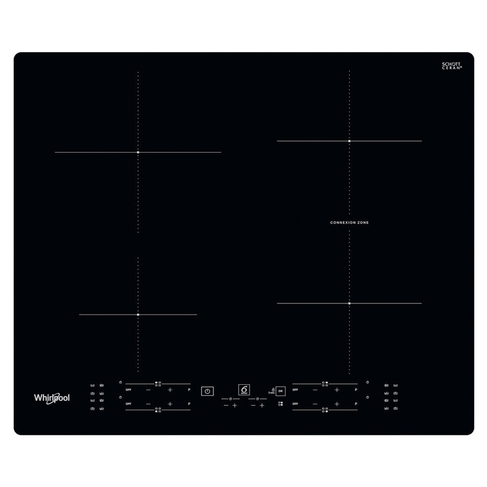 Placa WHIRLPOOL WB B8360 NE