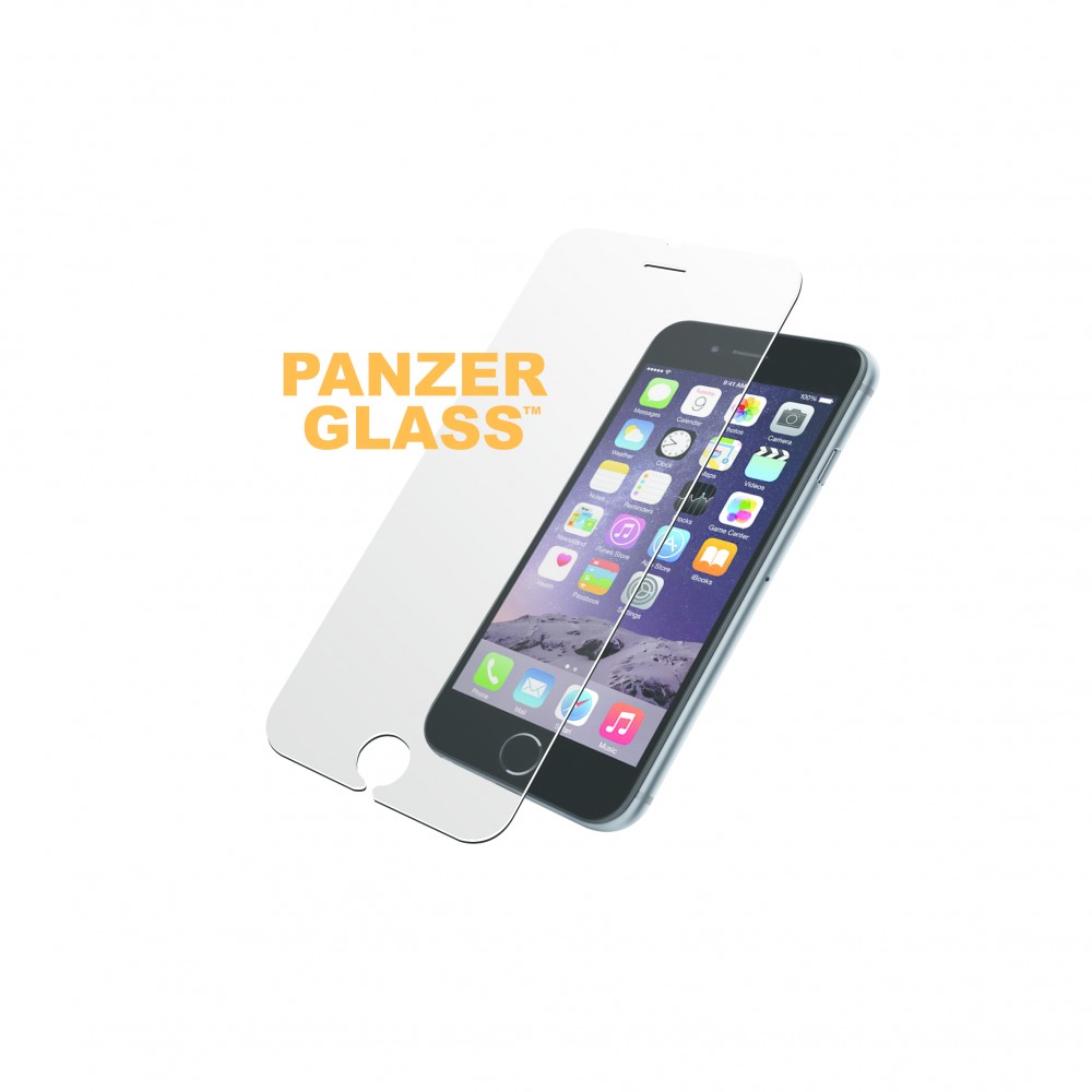 Cristal Templado PANZERGLASS iPhone...