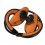 Auricular Deportivo BOOMPODS Sportpods Bluetooth Naranja