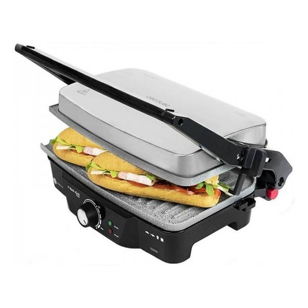 Grill CECOTEC Rock'nGrill 1500W