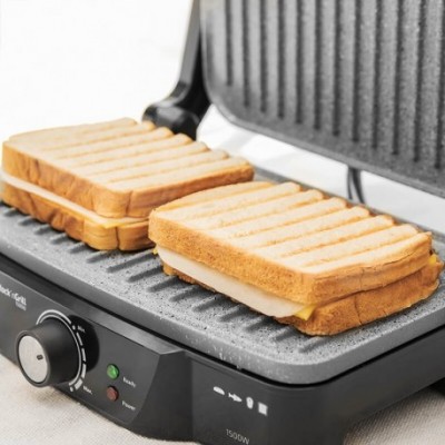 Grill CECOTEC Rock'nGrill 1500W