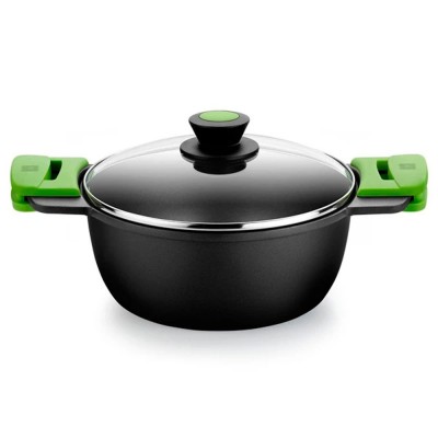 Cacerola Alta BRA PRIOR 32 cm