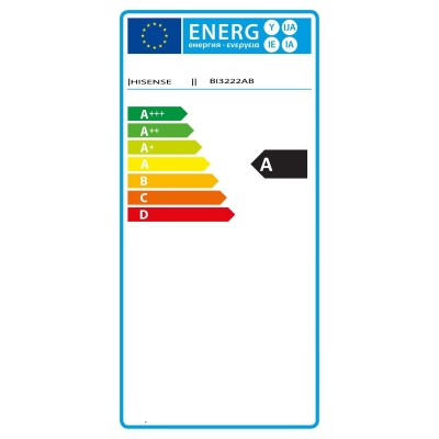 Hisense BI3222AB Horno empotrable, Acero inoxidible, 71L, 2700 Вт, fаcil de  limpiar, Multisistema, 59,7 × 59,5 × 54,7 см | Бытовая техника | АлиЭкспресс