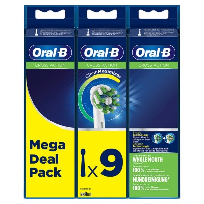 Cabezal ORAL-B EB50RB-9...