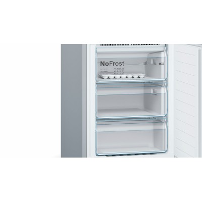 Combi BOSCH KGN36XIEP