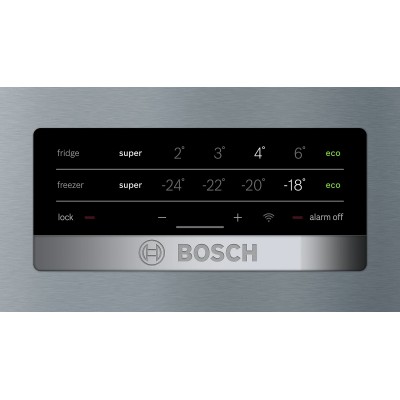 Combi BOSCH KGN36XIEP