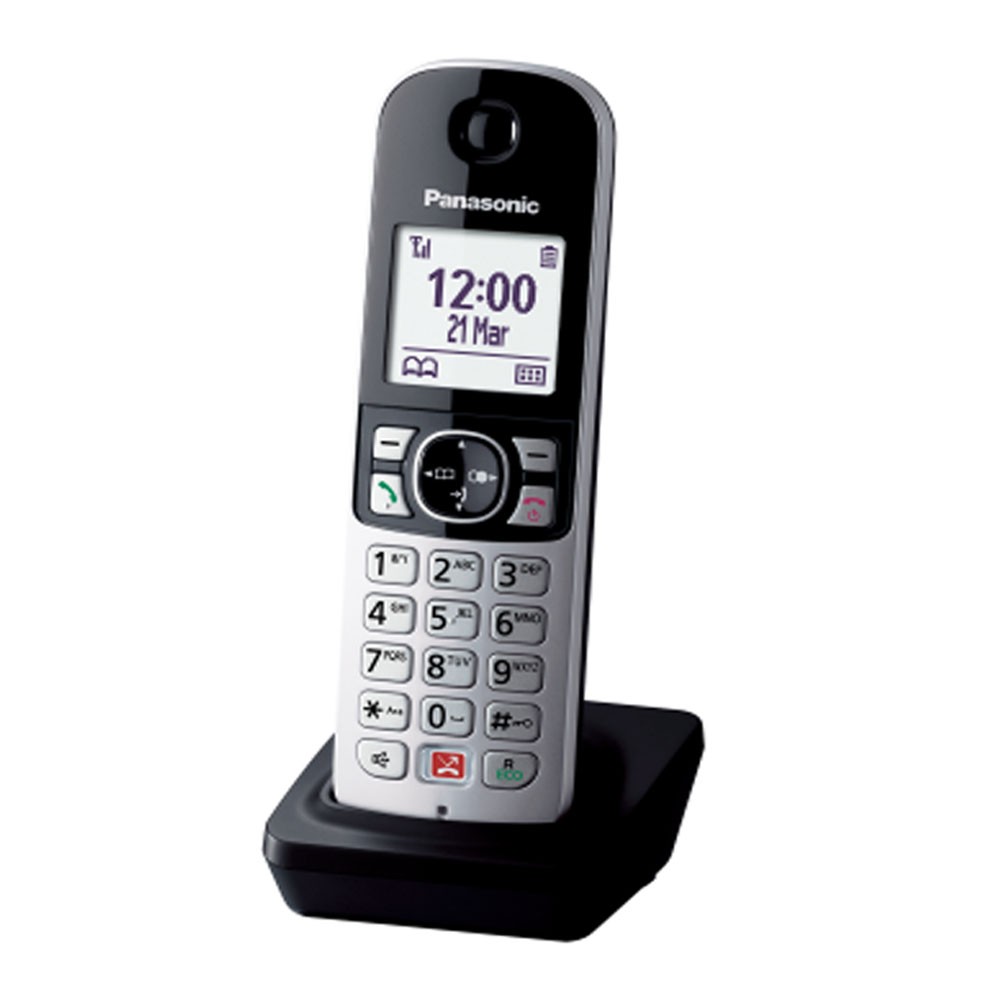 Teléfono PANASONIC KX-TGA685EXB
