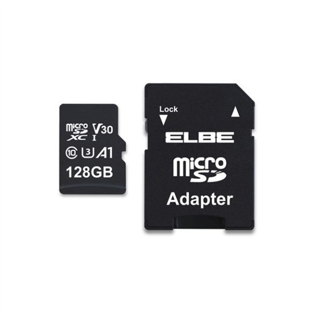 Tarjeta de Memoria ELBE MicroSD XC...