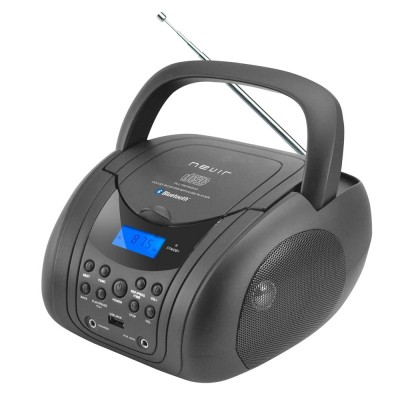 Radio CD NEVIR NVR-483UB