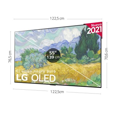 TV OLED LG OLED55G16LA
