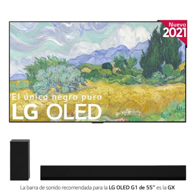 TV OLED LG OLED55G16LA
