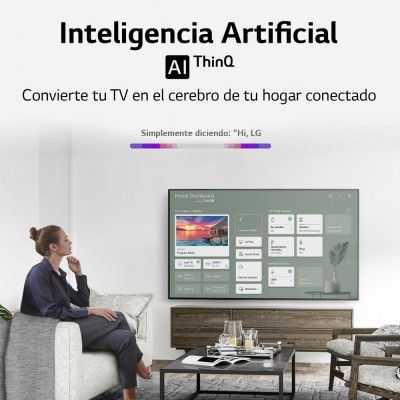 TV OLED LG OLED55G16LA