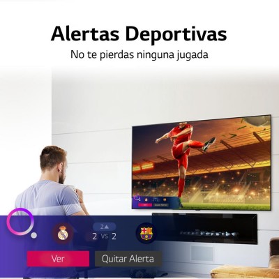 TV OLED LG OLED55G16LA