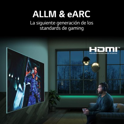TV OLED LG OLED55G16LA