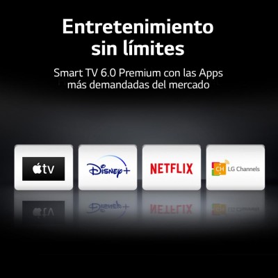 TV OLED LG OLED55G16LA