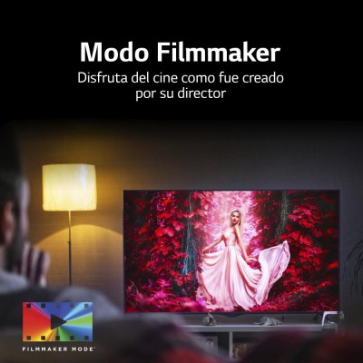 TV OLED LG OLED55G16LA