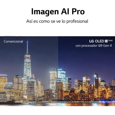 TV OLED LG OLED55G16LA
