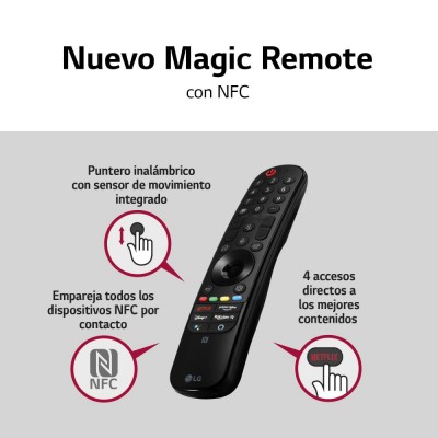 TV OLED LG OLED55G16LA