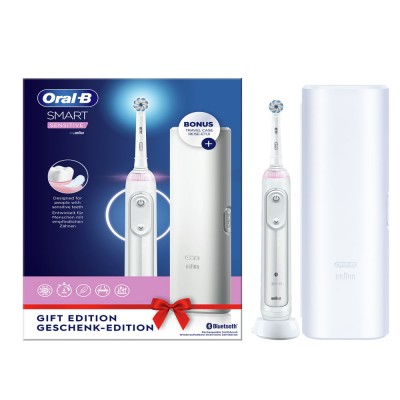 Cepillo Dental ORAL-B Smart Sensitive...