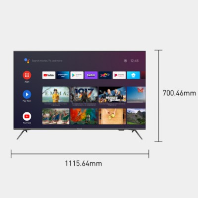 TV LED PANASONIC TX-50JX700 Android