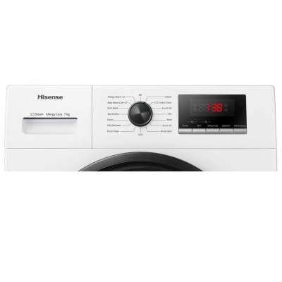 Lavadora HISENSE WFPV7012EM