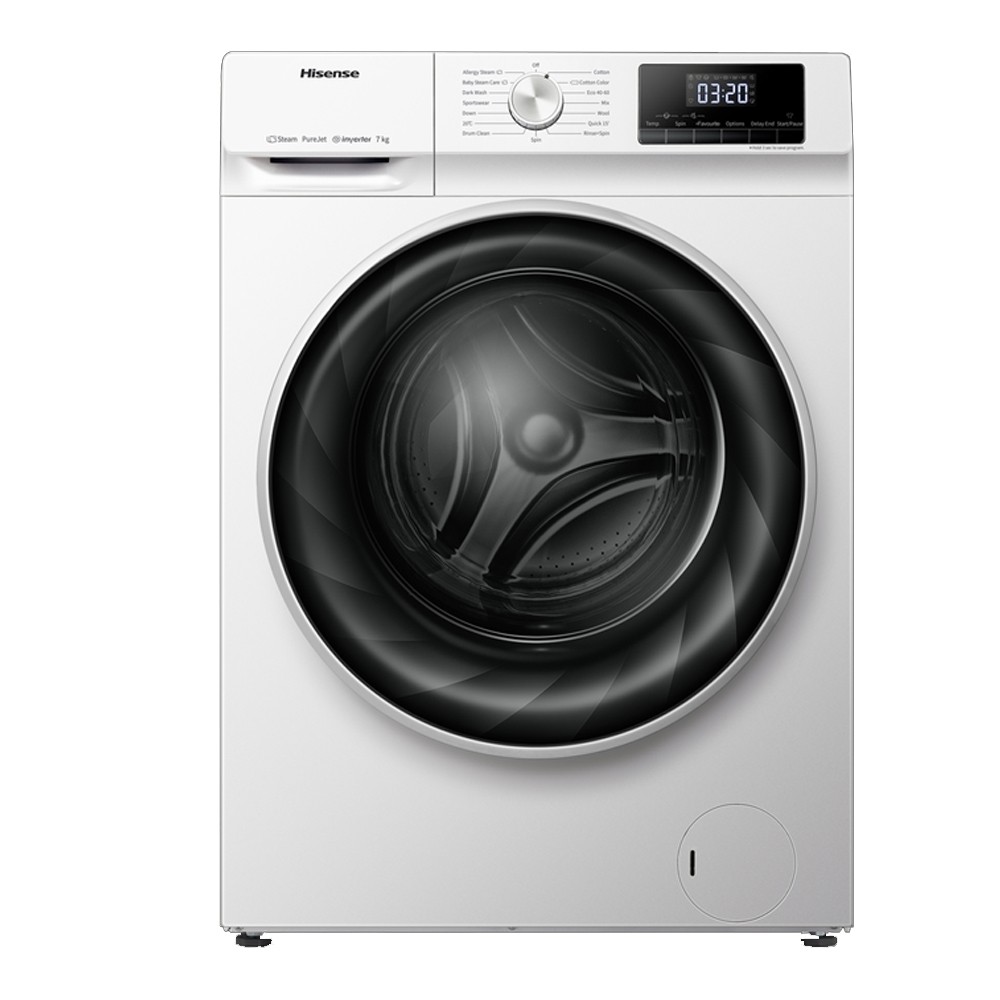 Lavadora HISENSE WFQY701418VJM