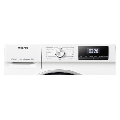 Lavadora HISENSE WFQY701418VJM