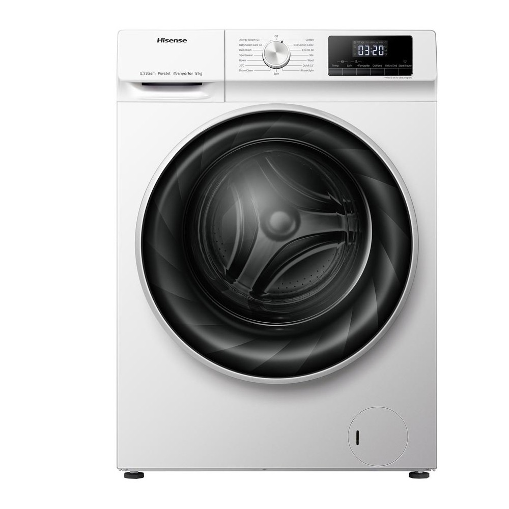 Lavadora HISENSE WFQY801418VJM