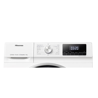 Lavadora HISENSE WFQY801418VJM