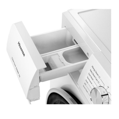 Lavadora HISENSE WFQY801418VJM