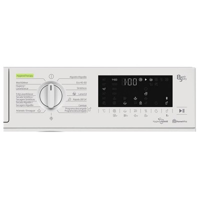 Lavasecadora BEKO HITV 8734 B0BTR