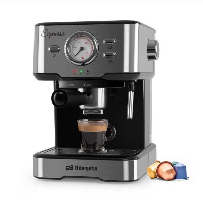 Cafetera Express ORBEGOZO...