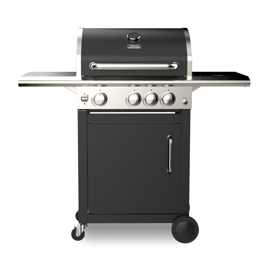 Barbacoa Gas TEKA Cooker T-BBQ 3100 G