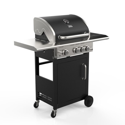 Barbacoa Gas TEKA Cooker T-BBQ 3100 G