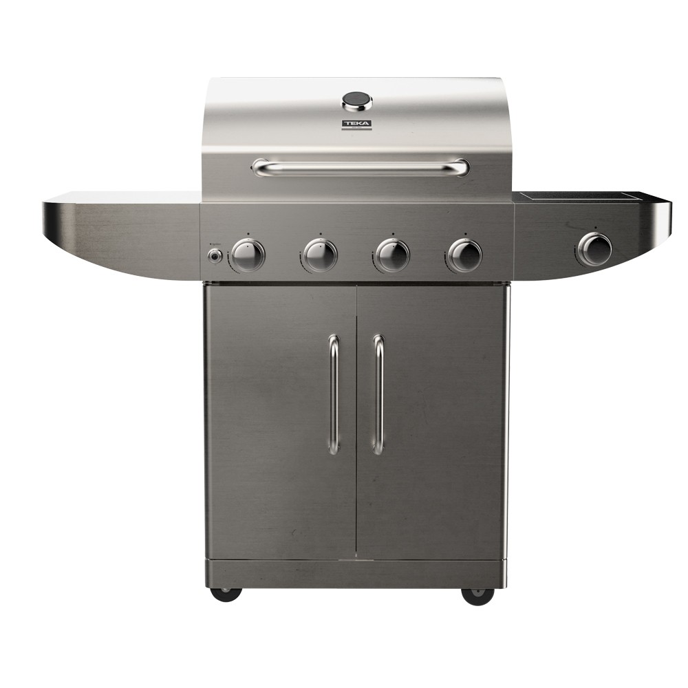 Barbacoa Gas TEKA Cooker T-BBQ 4100 G