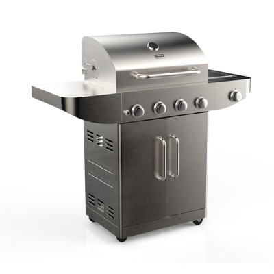 Barbacoa Gas TEKA Cooker T-BBQ 4100 G