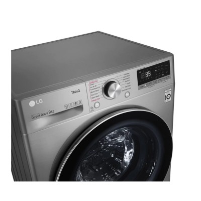 Lavadora LG F4WV7009S2S