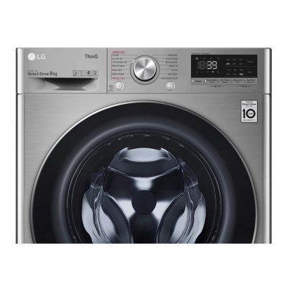 Lavadora LG F4WV7009S2S