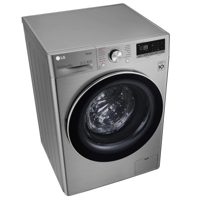 Lavadora LG F4WV7009S2S