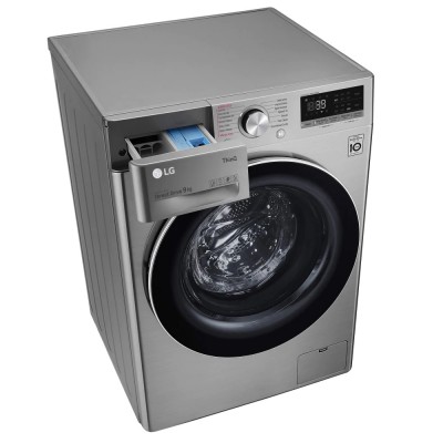 Lavadora LG F4WV7009S2S
