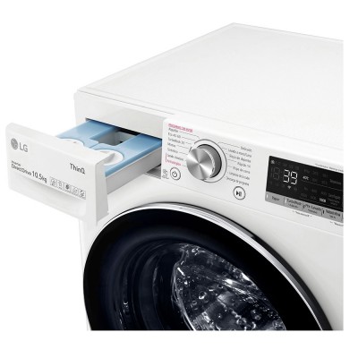Lavadora LG F6WV7510PRW