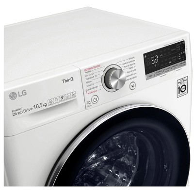 Lavadora LG F6WV7510PRW