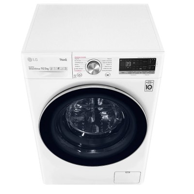 Lavadora LG F6WV7510PRW