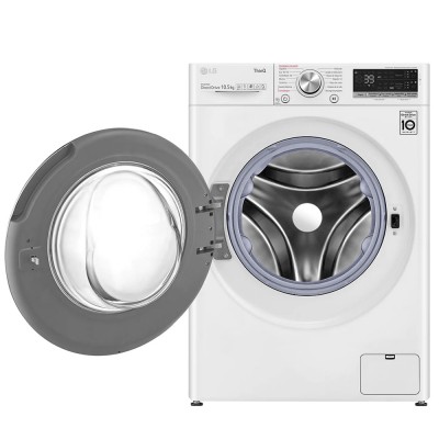 Lavadora LG F6WV7510PRW