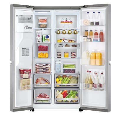 Frigorífico LG GSLV91MBAD