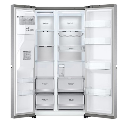 Frigorífico LG GSLV91MBAD