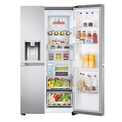 Frigorífico LG GSLV91MBAD