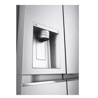 Frigorífico LG GSLV91MBAD
